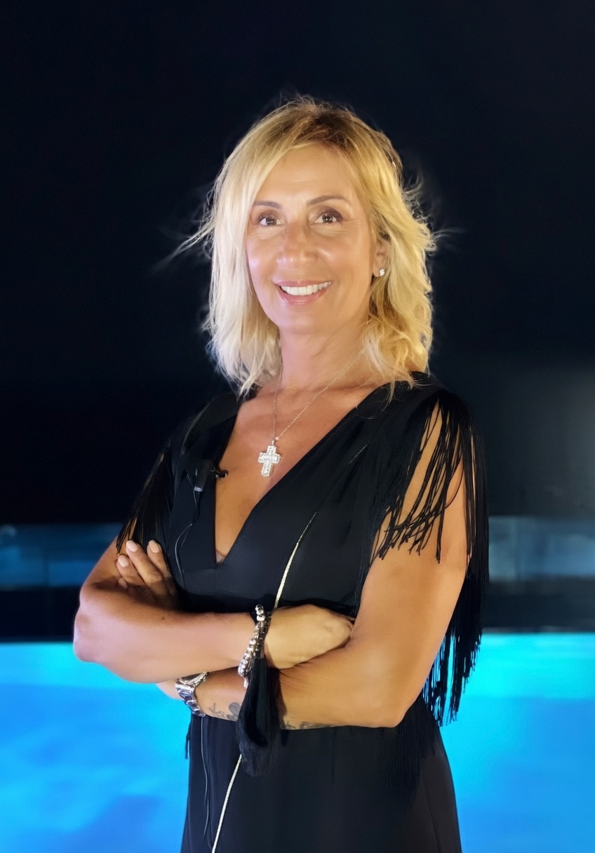 Marzia D'Angelo — Destination Wedding Planner
