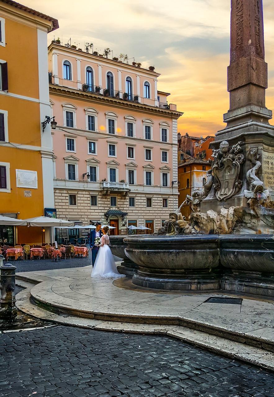 Roma location